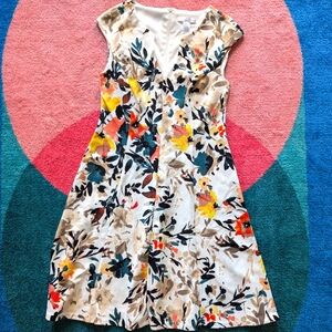 London Times floral dress